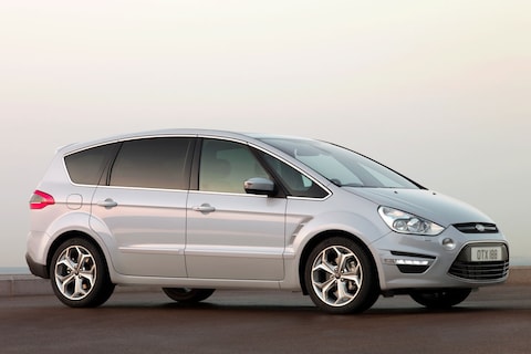 Ford S-MAX 2.0 TDCi 160pk S-Edition