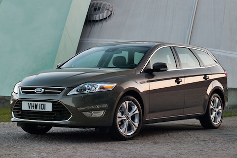 Ford Mondeo Wagon 1.6 TDCi ECOnetic Lease Titanium