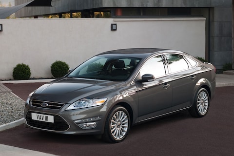 Ford Mondeo 2.0 TDCi 163pk Titanium (2011)