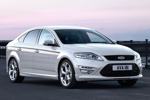 Ford Mondeo 1.6 TDCi ECOnetic Titanium (2012)