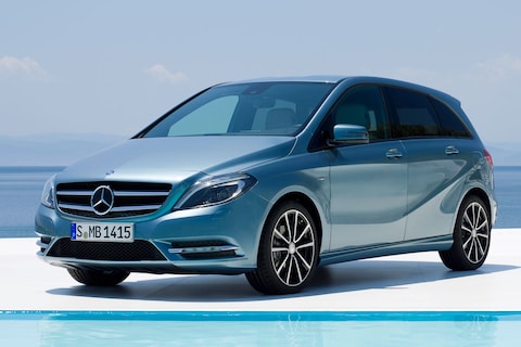 Mercedes-Benz B 180 CDI