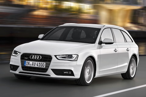 Audi A4 Avant 1.8 TFSI 170pk Business Edition