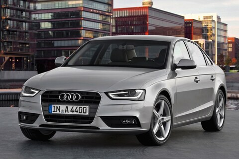 Audi A4 2.0 TFSI 225pk Sport Edition