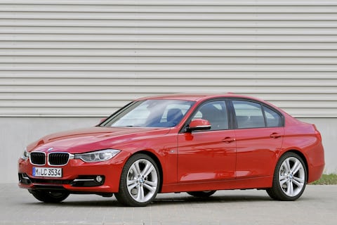 BMW 320d EfficientDynamics Edition High Executive