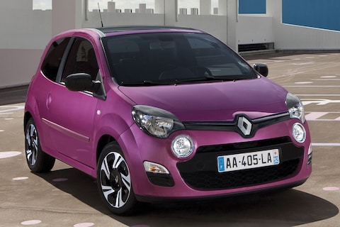 Renault Twingo 1.2 16V ECO2 Collection