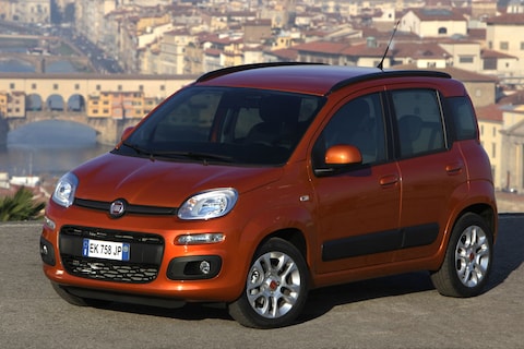 Fiat Panda TwinAir Turbo 85 Lounge