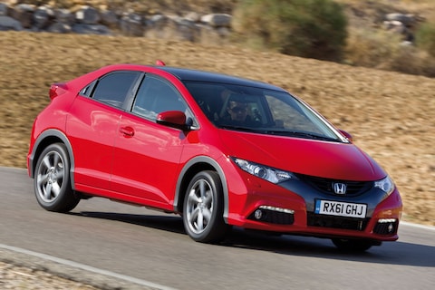 Honda Civic 2.2 i-DTEC Comfort
