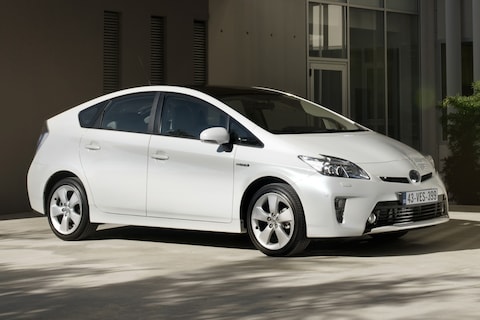 Toyota Prius 1.8 Plug-in Hybrid Aspiration