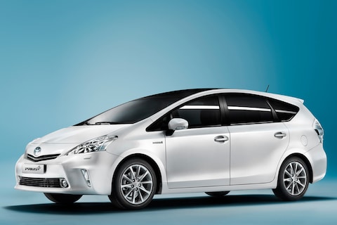 Toyota Prius Wagon 1.8 HSD Dynamic Business