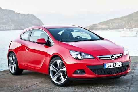Opel Astra GTC 2.0 CDTI 165pk Sport (2012)