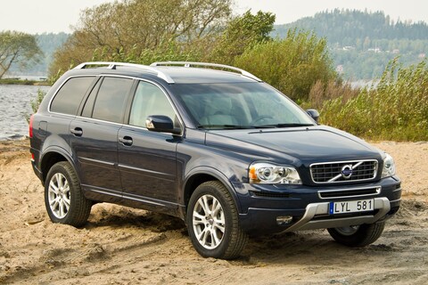 Volvo XC90 D5 Summum (2014)