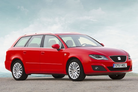 Seat Exeo ST 2.0 TDI 143pk Style (2012)