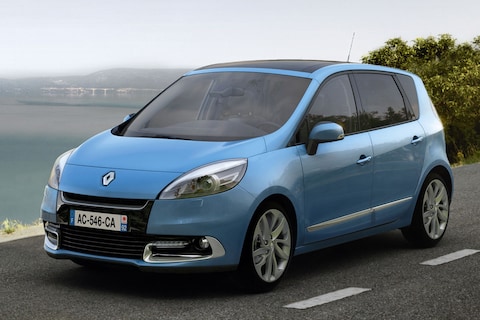 Renault Scénic dCi 130 Energy Bose (2012)