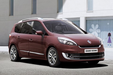 Renault Grand Scénic dCi 110 Privilège