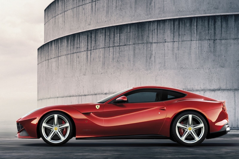 New f12 sale berlinetta