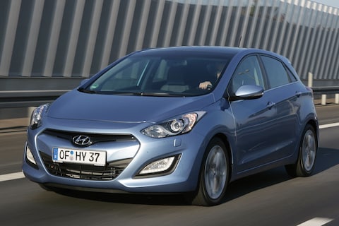Hyundai i30 1.6 GDI i-Motion