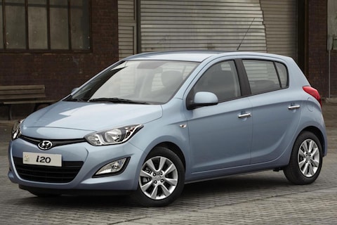 Hyundai i20 1.2 i-Motion