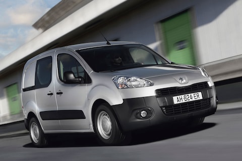 Peugeot Partner 120 L1 Premium 1.6 BlueHDi 100 Stop&Start