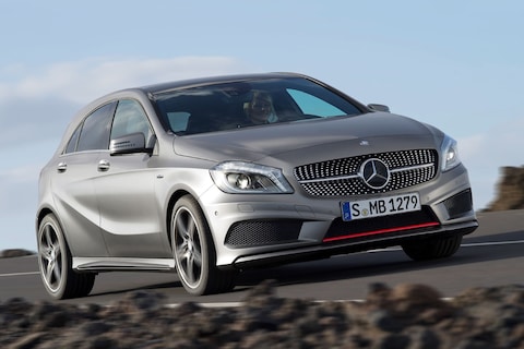 Mercedes-Benz A 180