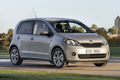 Skoda Citigo 1.0 60pk Greentech Edition