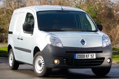 Renault Kangoo Express dCi 110 Comfort (2013)