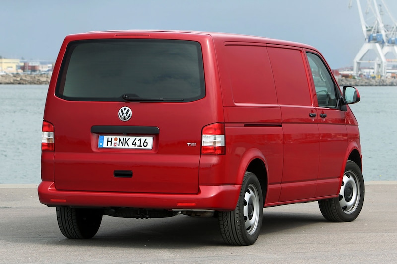 Volkswagen Transporter T5 2.0 TDI 84 CV L1H1 Vendu charentilly