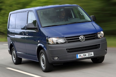 Volkswagen Transporter L2H1 28 2.0 TDI 150pk