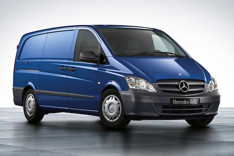 Mercedes-Benz Vito Lang 122 CDI
