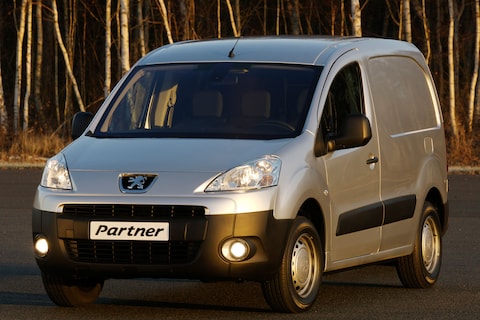 Peugeot Partner 120 L1 XR 1.6 HDi 75pk (2011)