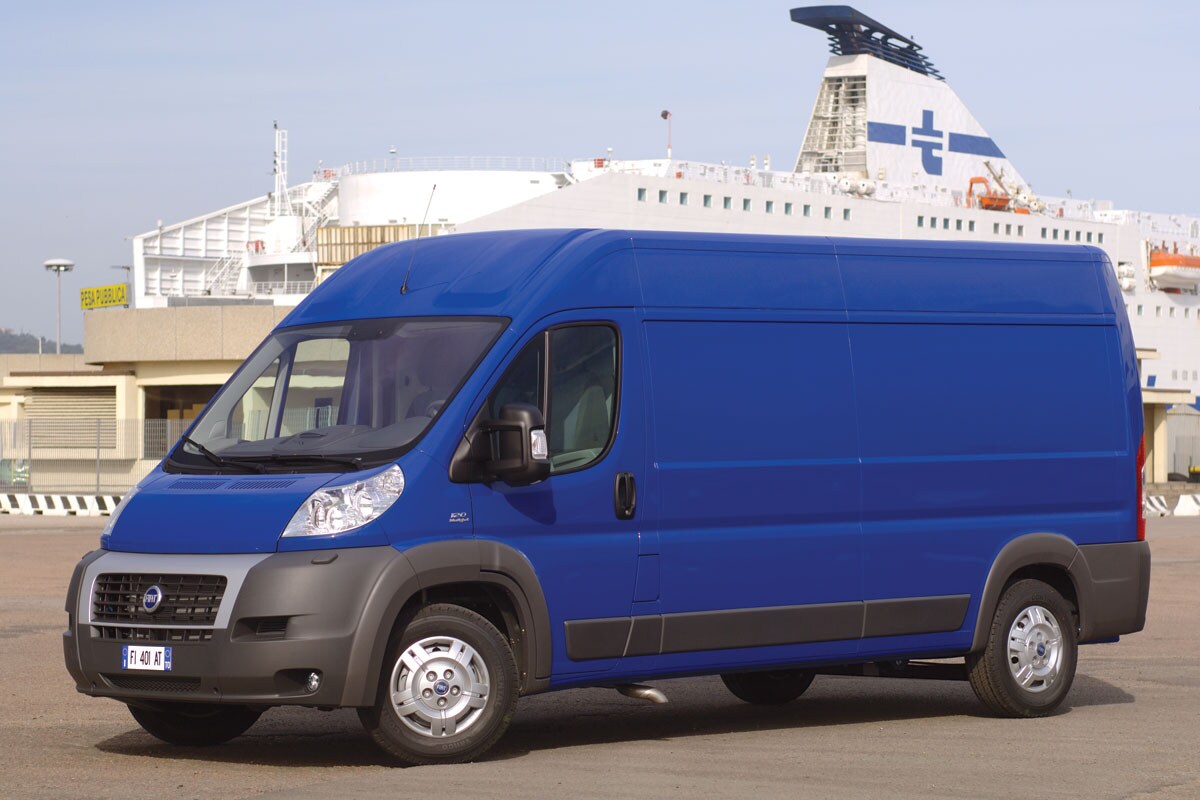 Fiat Ducato Maxi 35 2.3 MultiJet L3H3 occasion