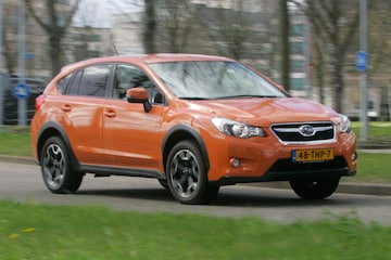 Praktijkervaring Subaru XV: bijzonder buitenbeentje