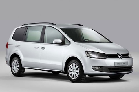 Volkswagen Sharan Van 2.0 TDI 140pk BlueMotion T. Comfortline