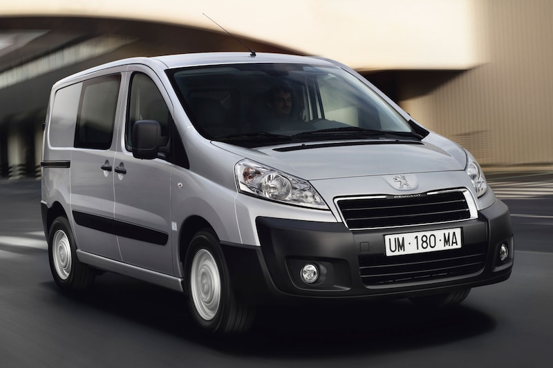 Kenteken Check VD-498-J - PEUGEOT EXPERT BUSINESS VAN