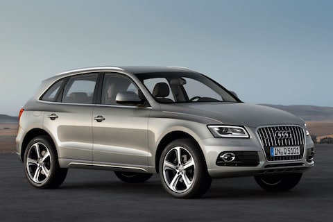 Audi Q5 2.0 TFSI 225pk quattro (2015)