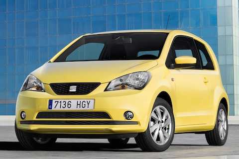 Seat Mii 1.0 60pk Ecomotive Style