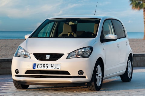 Seat Mii 1.0 60pk Ecomotive Sport Dynamic