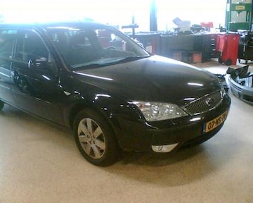 Ford Mondeo Wagon 2.0 TDCi 115pk First Edition (2004)