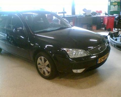 Ford Mondeo Wagon 2.0 TDCi 115pk First Edition (2004)