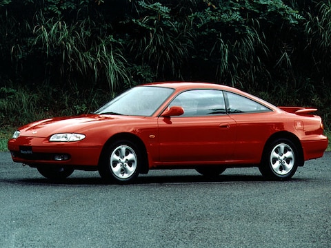 Mazda MX-6 2.0i (1992)
