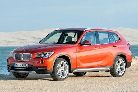 BMW X1 sDrive20d High Executive