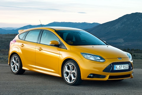 Ford Focus 2.0 EcoBoost ST-3 (2012)