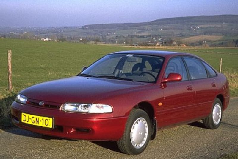 Mazda 626 18i Glx 1994 Autotest Autoweek