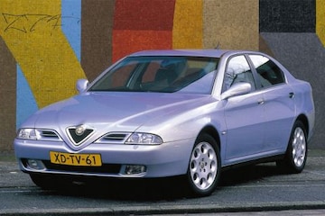 Alfa Romeo 166 2.4 JTD