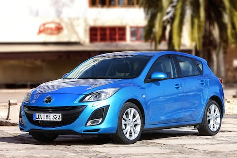 Mazda 3 1.6 S