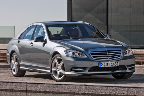 Mercedes-Benz S 350 CDI BlueTEC (2011)