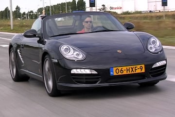 Praktijkervaring Porsche Boxster 987: ‘De auto heeft echt twee karakters’