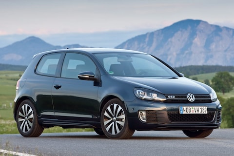 Volkswagen Golf 2.0 TDI 170pk GTD (2011)