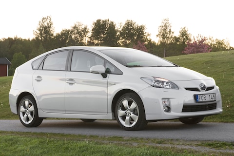 Toyota Prius 1.8 HSD Aspiration