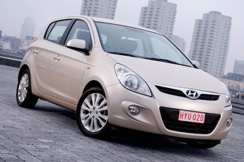 Hyundai i20 1.25 DynamicVersion