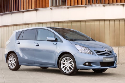 Toyota Verso 1.8 16v VVT-i Panoramic